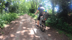 Cycling Marriott’s Way With Kids