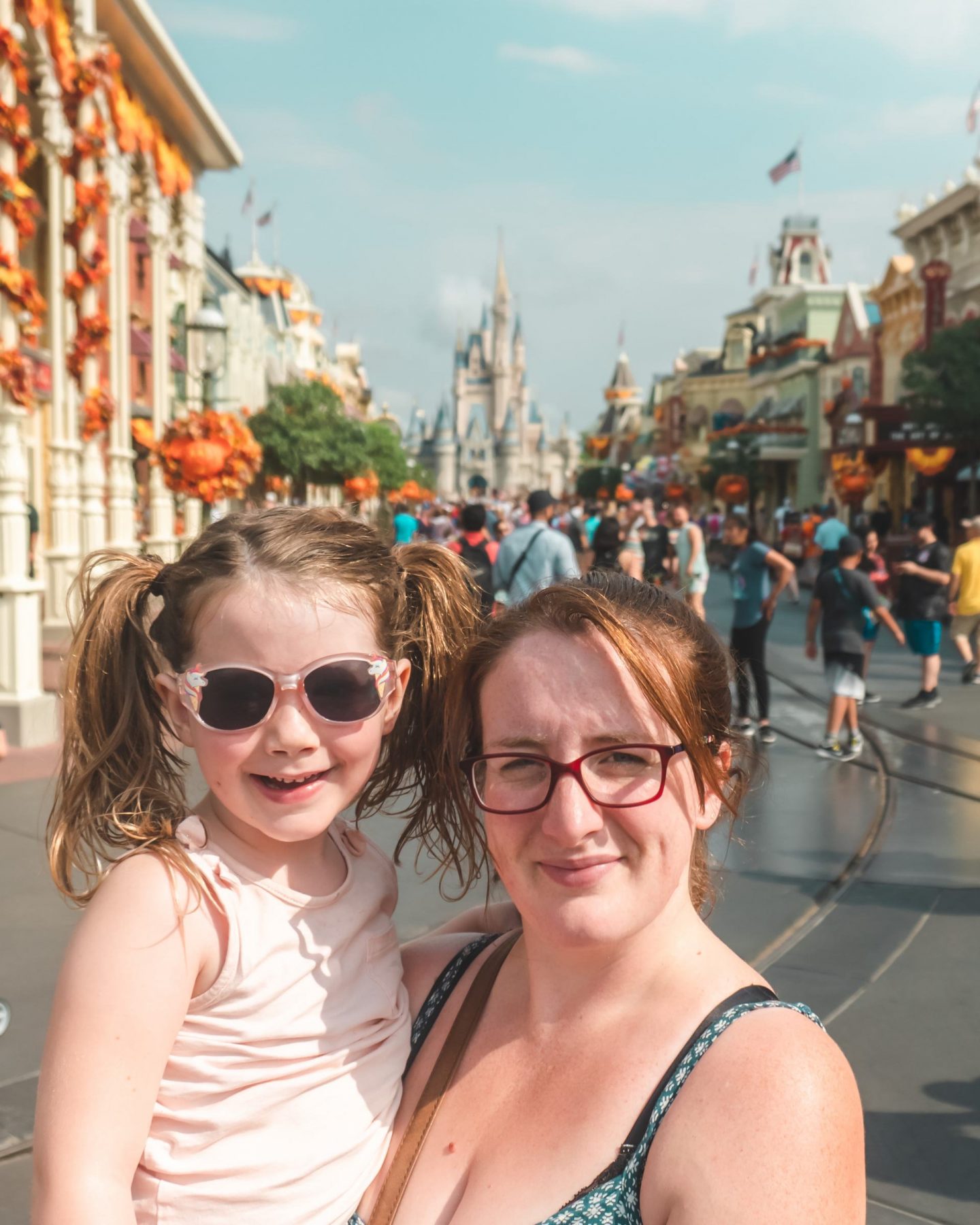magic kingdom main street