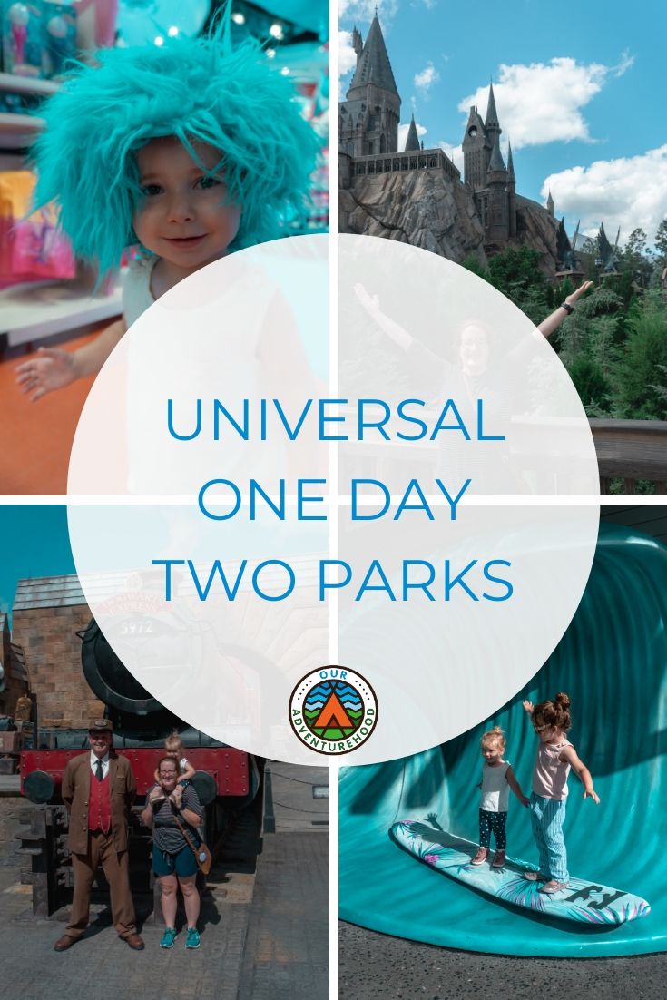 universal in one day