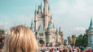 Exploring Walt Disney World