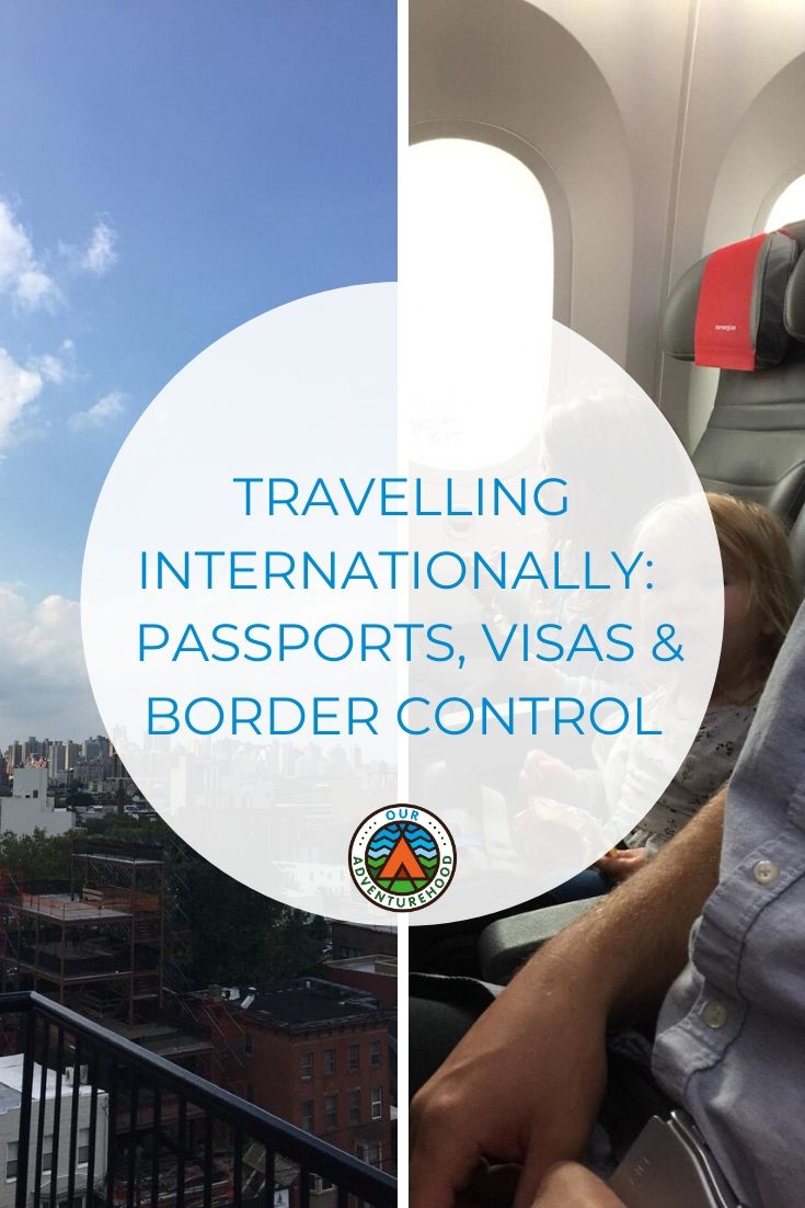 There is a lot to think about when you are planning a trip around the world. But passports and visas definitely need lots of planning. Make sure that you have everything ready before you get to border control.