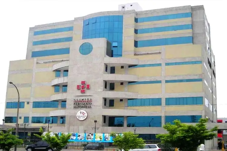 Clinica Peru Hospital