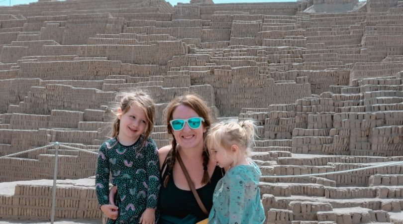 huaca pucllana