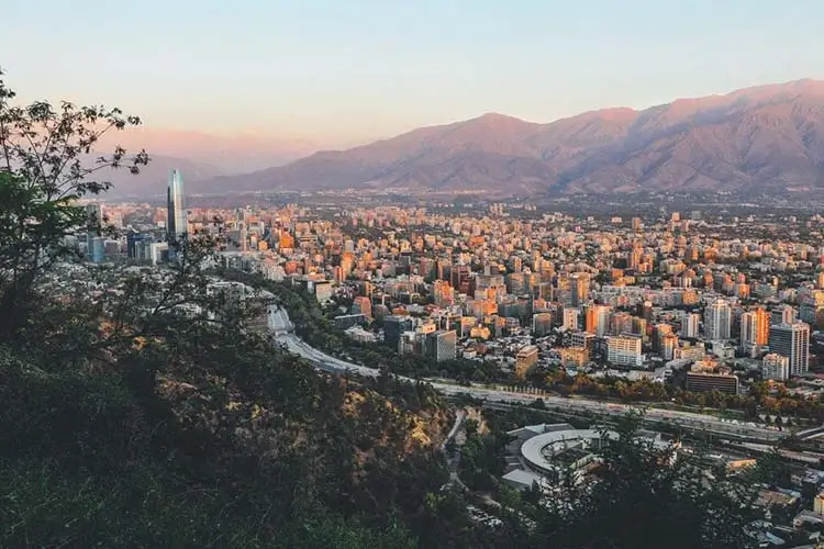 Santiago Chile