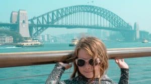 One week in Sydney with kids