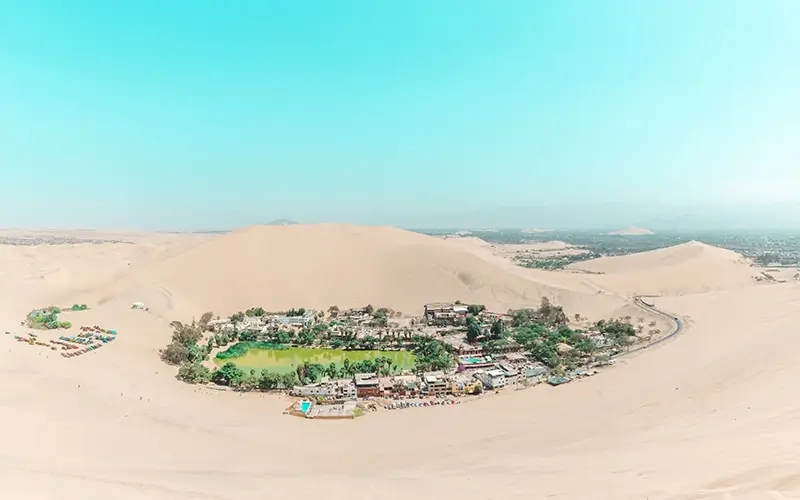 Huacachina