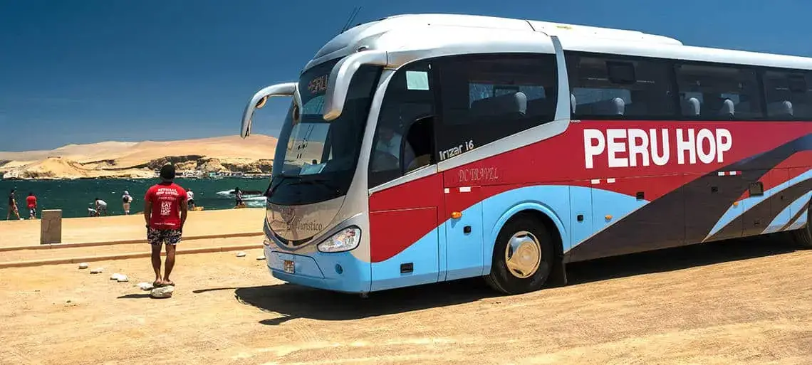 PeruHop Bus